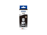 Кошничка. Шишенце со црно мастило Epson 112 L15150, L15160, L14150