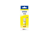 Кошничка. Шише со жолто мастило Epson 112 L15150, L15160, L14150