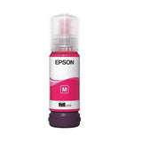Кошничка. Шишенце со магента мастило Epson 108 L8050/L18050
