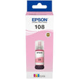 Кошничка. Шишенце со светло магента мастило Epson 108 L8050/L18050