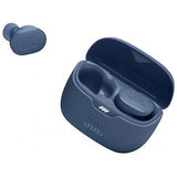 Слушалки JBL Tune Buds Bluetooth ANC со микрофон во сина боја