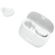 Слушалки JBL Tune Buds Bluetooth ANC со микрофон, бели