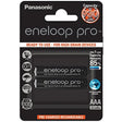 Батерии Panasonic Eneloop PRO полнливи AAA, 2 пакувања од 930mAh