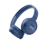 Слушалки JBL Tune 520 Bluetooth сини