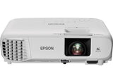 Проектор Epson EB-FH06 3500 Ansi 16000:1 Full HD 2xHDMI Бела