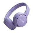 Слушалки JBL Tune 670NC Bluetooth виолетова