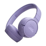 Слушалки JBL Tune 670NC Bluetooth виолетова