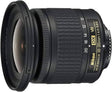 Nikon објектив AF-P DX Nikkor 10-20mm f/4.5-5.6G VR