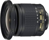 Nikon објектив AF-P DX Nikkor 10-20mm f/4.5-5.6G VR
