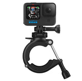 Голем држач за камера GoPro со цевка / рол-бар / цевка