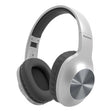 Слушалки Panasonic RB-HX220BDES Безжични, преклопни, сребрени