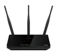 D-Link безжичен AC 750MBps двоен опсег рутер DIR-809