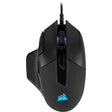 Глушец Corsair Night Sword RGB со можност за подесување на FPS/MOBA игри