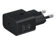Samsung супер брз полнач PD 25W USB-C црн