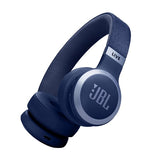 Слушалки JBL Live 670NC Bluetooth сини