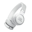 Слушалки JBL Live 670NC Bluetooth бели
