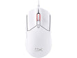 Глушец HyperX Pulsefire Haste 2 Gaming Бело