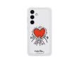Футрола Samsung за Galaxy S24+ преклопна бела
