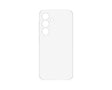 Футрола Samsung за Galaxy S24+ Проѕирна, транспарентна