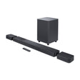 Саундбар JBL BAR 1300 Dolby Atmos/DTS:X/MultiBeam опкружувачки звук 1170W со безжичен сабвуфер