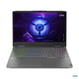 Лаптоп Lenovo LOQ Gaming i5-13450HX/16GB/512GB/RTX 4050 6GB/15.6" FullHD 144Hz/Позадинско осветлување Kb/DOS/Сива