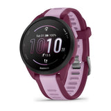 Garmin Smartwatch Forerunner 165 Music Berry Lilac