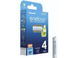 Батерии Panasonic Eneloop полнливи AAA, пакување од 4 800 mAh