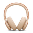 Слушалки JBL Live 770NC Безжични Sand