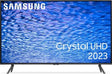 Телевизор Samsung 50" UE50CU7172 Crystal 4K Smart LED HDMIx3/DVB-T2/DVB-C/DVB-S2
