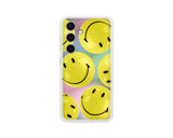 Футрола Samsung за Galaxy S24+ Flipsuit жолта