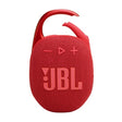 Звучник JBL Bluetooth Clip 5 црвена