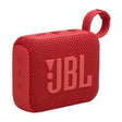 Звучник JBL Bluetooth GO4 црвен