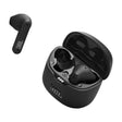 Слушалки JBL Tune Flex Bluetooth ANC со микрофон, црни