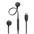 Слушалки JBL Tune 305 Type-C со микрофон, црни