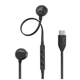 Слушалки JBL Tune 305 Type-C со микрофон, црни