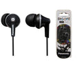 Слушалки Panasonic RP-HJE125EK црни
