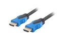 HDMI M/M кабел 1.8m v.2.0 4K Lanberg со брз етернет