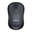 Глушец Logitech Wireless M220 Silent Black