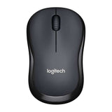 Глушец Logitech Wireless M220 Silent Black