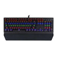 Тастатура Varr Fighter Gaming Механичка RGB