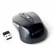 Безжичен глушец Gembird MUSW-6B-01 Оптички 1600DPI Црн