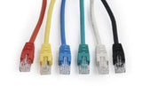 Patch кабел UTP 5m Cat6 Gembird сив