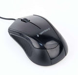 Глушец Gembird MUS-3B-02 Оптички Црн 1000DPI USB