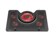 Поставувач/ладилник за лаптоп Genesis OXID 550 до 17,3" Gaming LED метален