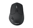 Глушец Logitech Wireless M720 црно