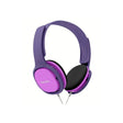 Слушалки Philips за деца SHK2000 розова и виолетова