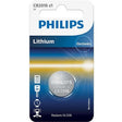 Литиумски батерии Philips CR2016 3V, 1 пакување