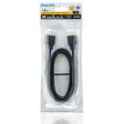 HDMI M/M кабел 1.8m со етернет, Philips