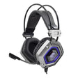 Слушалки White Shark Gaming Lion Silver USB