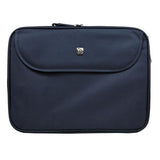 Торба за бележник SBOX New York 15,6" темно сина